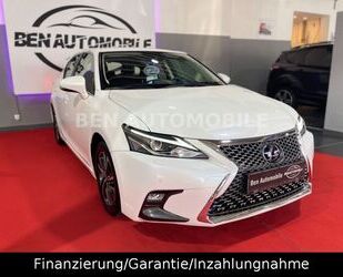 Lexus Lexus CT 200h Executive Line*LED*ACC*KAMERA*SHZ Gebrauchtwagen