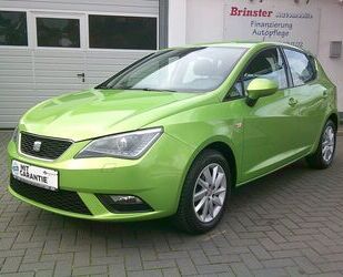 Seat Seat Ibiza 1.2 TSI 2.HAND,XENON,NAVI,PDC,KLIMATRO Gebrauchtwagen