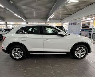 Audi Audi Q5 40 TDI quattro design AHK+Tour+KAM+DAB+Mat Gebrauchtwagen