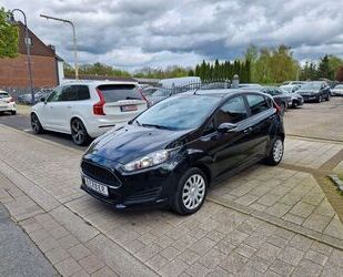 Ford Ford Fiesta Trend*Klima*SHZ*BC*ZV/Funk*Isofix Gebrauchtwagen