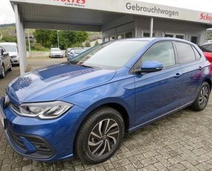 VW Volkswagen Polo Life AHK RFK PDC TEMPOMAT APP-CONN Gebrauchtwagen