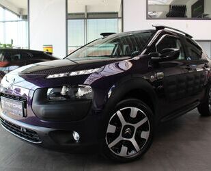 Citroen Citroën C4 CACTUS * SHINE * NAVI+LEDER+LED+KAMERA+ Gebrauchtwagen