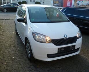 Skoda Skoda Citigo Active Gebrauchtwagen