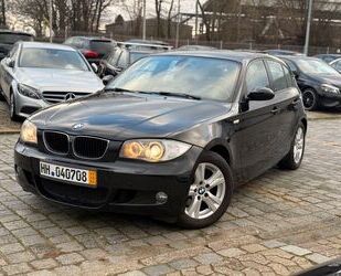 BMW BMW 118 Baureihe 1 Lim. 118d M Paket Gebrauchtwagen