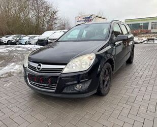 Opel Opel Astra H Caravan Edition*AUTOMATIK*TÜV NEU*AHK Gebrauchtwagen