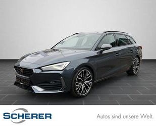 Cupra Cupra Leon Sportstourer VZ 2.0 TSI DSG PANO MATRIX Gebrauchtwagen