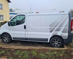 Renault Renault Trafic Gebrauchtwagen