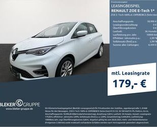 Renault Renault ZOE E-Tech 1 00% el. EXPERIENCE (Selection Gebrauchtwagen