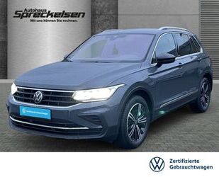 VW Volkswagen Tiguan 2.0 TDI Life++LED++AHK++Navi++ K Gebrauchtwagen