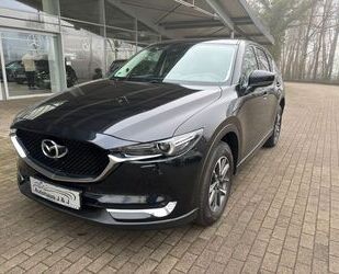 Mazda Mazda CX-5 Signature+ AHK/360°Kamera/PDC/HUD/el.Kl Gebrauchtwagen