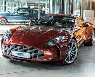 Aston Martin Aston Martin One-77 I Bang Olufsen I Carbon I Q-Au Gebrauchtwagen