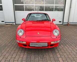 Porsche Porsche 993 Carrera 4S Coupé DEUTSCH/UNFALLFREI/3. Gebrauchtwagen