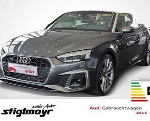 Audi Audi A5 Cabrio S line 45 TFSI quattro S tronic Alu Gebrauchtwagen