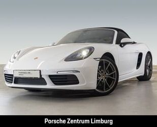 Porsche Porsche Boxster 718 Chrono Paket Sportendrohre sch Gebrauchtwagen