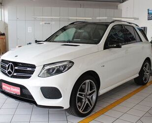 Mercedes-Benz Mercedes-Benz GLE 450 AMG 43 4MATIC *21 ZOLL ALUFE Gebrauchtwagen