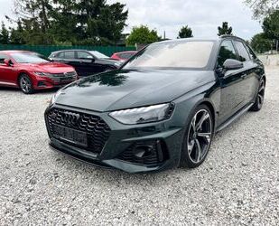 Audi Audi RS4 2.9 TFSI quattro Exclusive Gebrauchtwagen