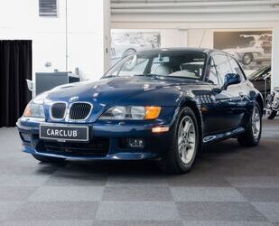 BMW BMW Z3 2.8i Aut. Coupé / Klima/Tempomat/Leder Gebrauchtwagen