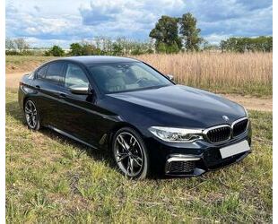 BMW BMW M550i xDrive A - Gebrauchtwagen