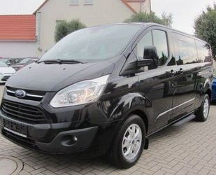 Ford Ford Tourneo Custom Titanium 8 Sitze, L2 H1 Gebrauchtwagen