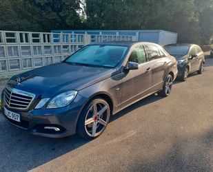 Mercedes-Benz Mercedes-Benz E 250 CGI BlueEFFICIENCY AVANTGARDE Gebrauchtwagen