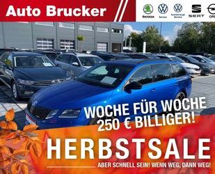 Skoda Skoda Octavia Combi RS 4x4 2.0 TDI AHK Navi Standh Gebrauchtwagen