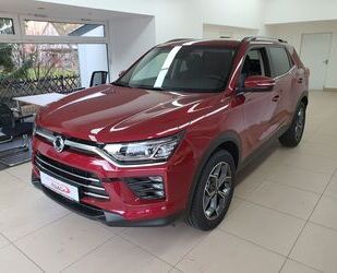 SsangYong Ssangyong Korando 1.5 Ruby Automatik Gebrauchtwagen