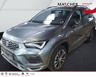 Seat Seat Ateca FR 1.5 TSI DSG AHK Navi Sitzh Parkassis Gebrauchtwagen