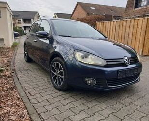 VW Volkswagen Golf 2.0 TDI DSG Highline Highline Gebrauchtwagen