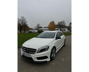 Mercedes-Benz Mercedes-Benz A 200 AMG Line Gebrauchtwagen