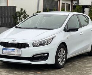 Kia Kia Ceed Edition 7 *1.Hand* Gebrauchtwagen