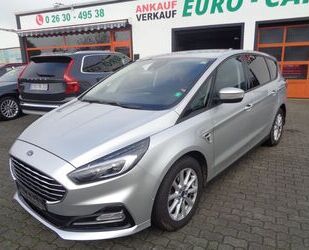 Ford Ford S-MAX / NAVI/KLIMA/AHK/KAMERA/1. HAND Gebrauchtwagen