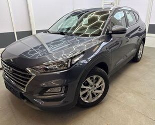 Hyundai Hyundai TUCSON TREND SHZ PDC RFK 1.6 CRDi 85kW/116 Gebrauchtwagen