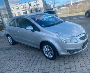 Opel Opel Corsa 1.2 TÜV NEU Gebrauchtwagen