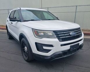 Ford Ford Explorer Police Interceptor *69000mls* Gebrauchtwagen