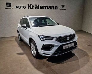 Seat Seat Ateca FR 2,0 TDI*Navi*LED*AHK*Standheizung* Gebrauchtwagen