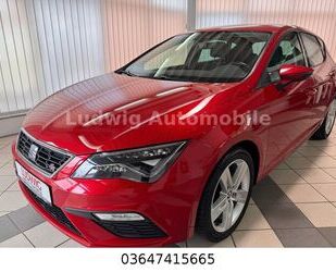 Seat Seat Leon FR/DSG/LED/2.Hand/erst 76841km Gebrauchtwagen