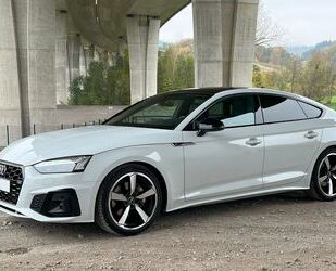 Audi Audi A5 40 TFSI S tronic quattro Sportback - Gebrauchtwagen