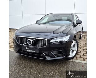 Volvo Volvo V90 T8 R-Design Hybrid AWD*AHK*HeadUp*360 Ka Gebrauchtwagen