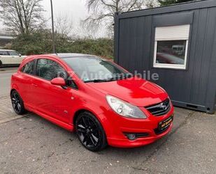 Opel Opel Corsa D Opc Line Color Edition 1.4//1Hd//S.He Gebrauchtwagen