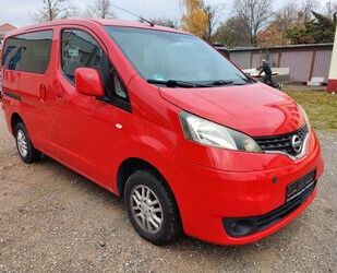 Nissan Nissan NV200 Evalia Premium 7 Sitzer Gebrauchtwagen