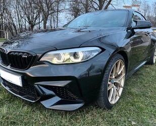 BMW BMW M2 Comp. Voll Aulitzky 530 PS CS-Innenausst. Gebrauchtwagen