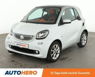 Smart Smart fortwo 1.0 passion*SHZ*PANO*TEMPO*KLIMA* Gebrauchtwagen