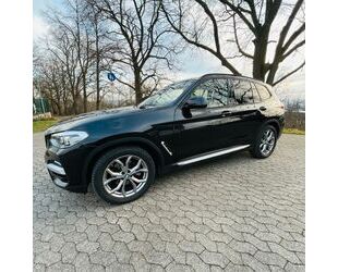 BMW BMW X3 xDrive20d xLine AT xLine Gebrauchtwagen