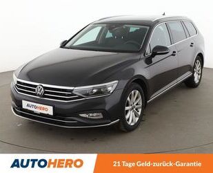 VW Volkswagen Passat 2.0 TDI Elegance Aut.*APP*LED*AC Gebrauchtwagen