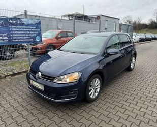 VW Volkswagen Golf VII Lim. Lounge BMT 1.6 TDI |NAVI| Gebrauchtwagen