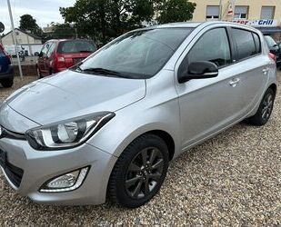 Hyundai Hyundai i20 Classic Tempomat/ Klima Gebrauchtwagen