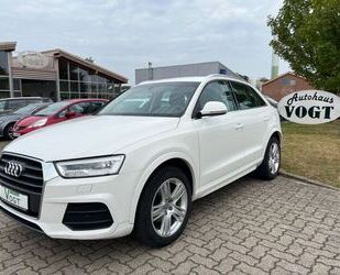 Audi Audi Q3 design quattro 2.0 SHZ/TEMP/NAVI Gebrauchtwagen