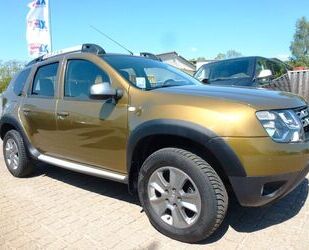 Dacia Dacia Duster Prestige 4x4 TOP ZUSTAND !!! Gebrauchtwagen