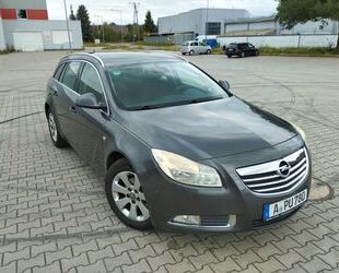 Opel Opel Insignia Sports Tourer 1.8 ECOTEC Edition Ed. Gebrauchtwagen