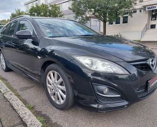 Mazda Mazda 6 Kombi 2.2 CRDT 90th Anniversary *Teilleder Gebrauchtwagen